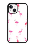 Flamingo VSCO iPhone 14 Plus Case QC7077