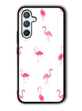 Flamingo VSCO Samsung Galaxy A54 5G Case OV7077