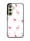 Flamingo VSCO Samsung Galaxy S25 5G Case OV7077