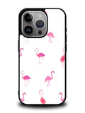 Flamingo VSCO iPhone 15 Pro Max Case OV7077