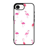 Flamingo VSCO iPhone 17e Case QC7077