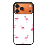 Flamingo VSCO iPhone 17 Pro Case QC7077