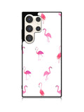 Flamingo VSCO Samsung Galaxy S24 Ultra 5G Case OV7077