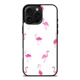 Flamingo VSCO iPhone 16 Pro Case OV7077
