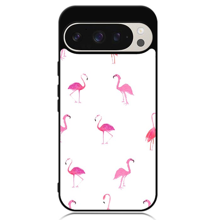 Flamingo VSCO Google Pixel 9 | Pixel 9 Pro Case OV7077