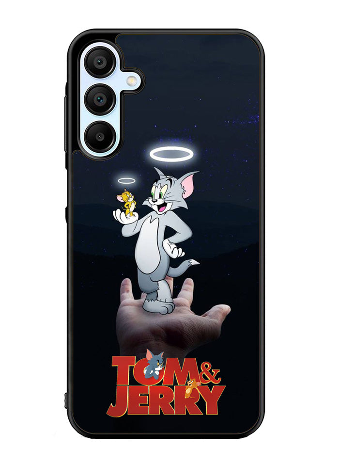 Tom And Jerry Samsung Galaxy A35 5G Case OV7785
