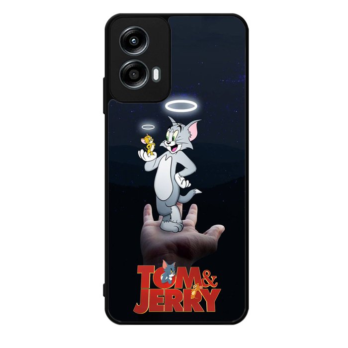 Tom And Jerry Motorola Moto G Play 2024 Case OV7785