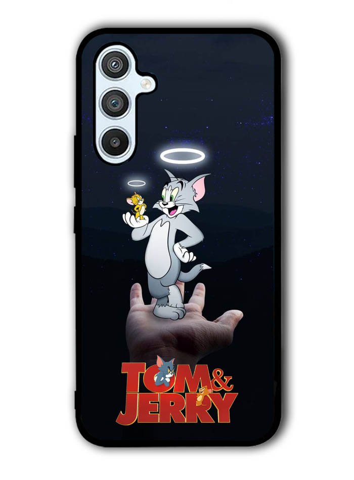 Tom And Jerry Samsung Galaxy A54 5G Case OV7785