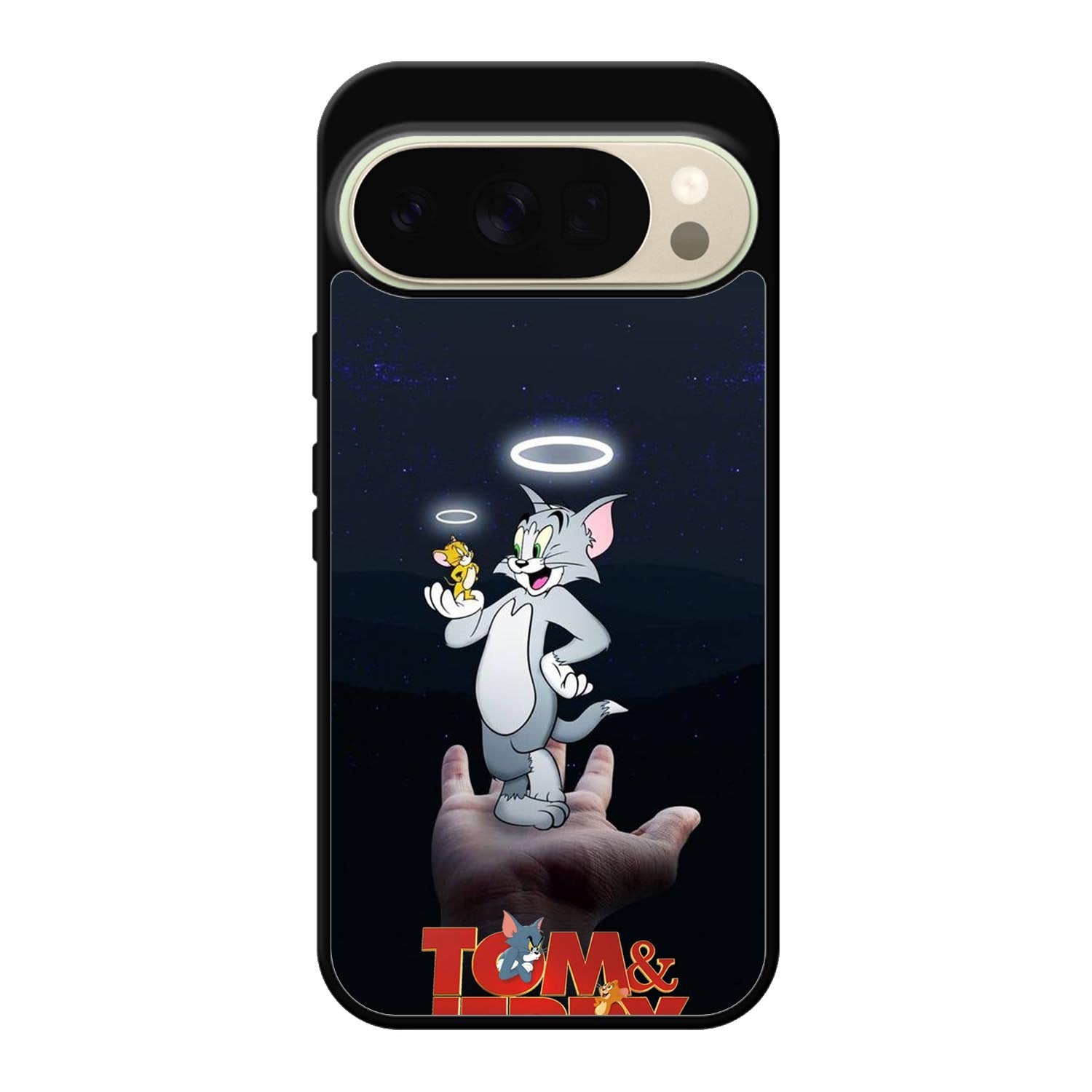 Tom And Jerry Google Pixel 10 Pro XL Case QC7785
