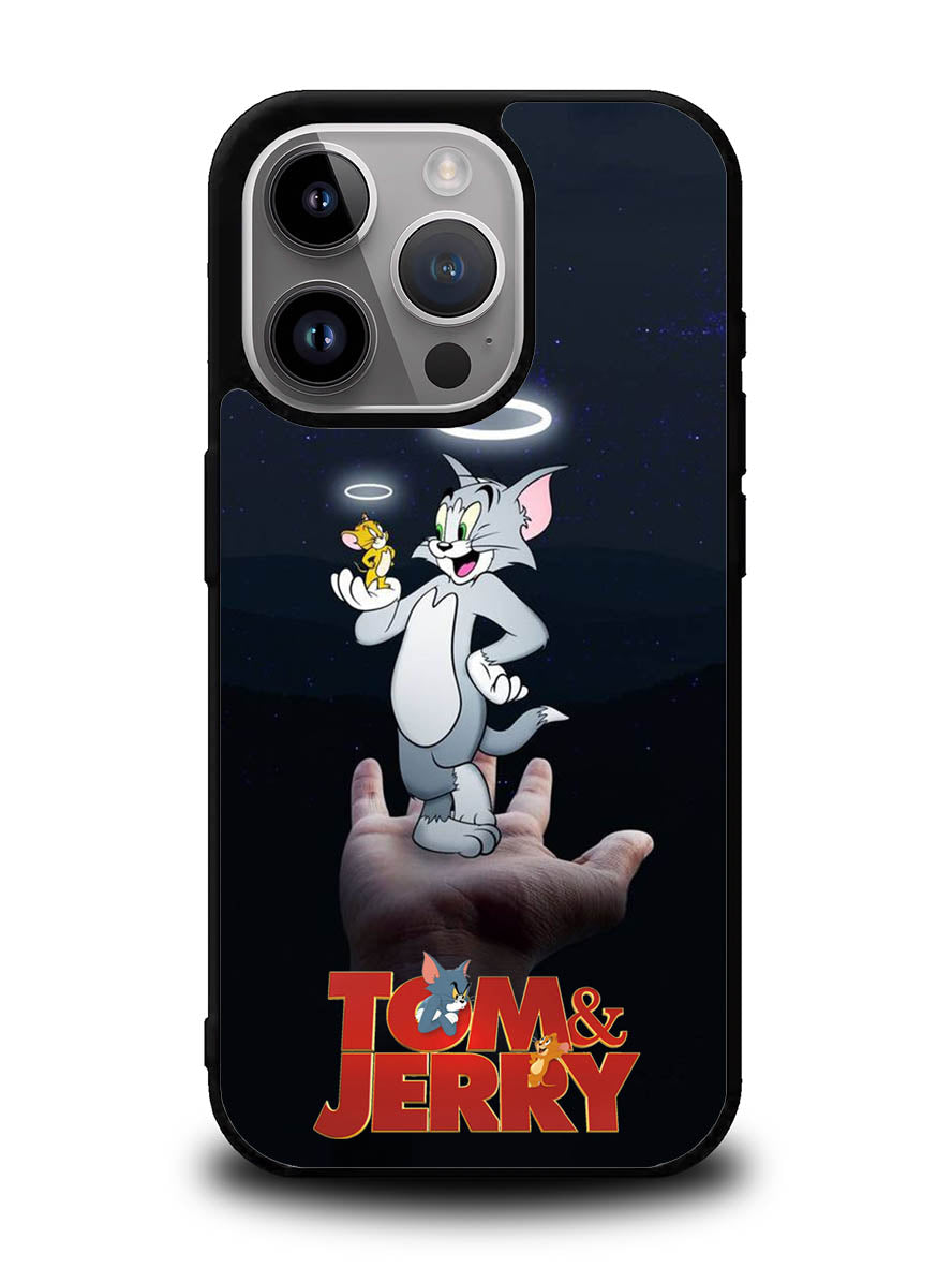 Tom And Jerry iPhone 14 Pro Case QC7785