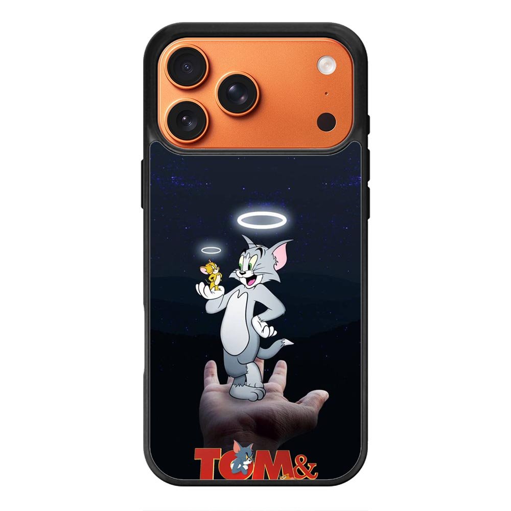 Tom And Jerry iPhone 17 Pro Max Case QC7785