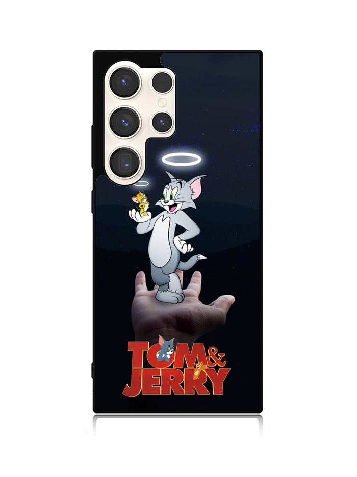 Tom And Jerry Samsung Galaxy S24 Ultra 5G Case OV7785