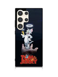 Tom And Jerry Samsung Galaxy S24 Ultra 5G Case OV7785