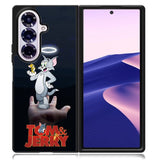 Tom And Jerry Samsung Galaxy Z Fold 7 Case OV7785