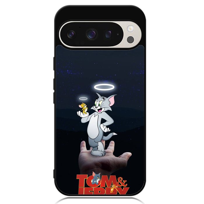 Tom And Jerry Google Pixel 9 | Pixel 9 Pro Case OV7785