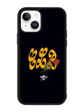 Certified Lover Boy Black Logo iPhone 15 Case OV8486