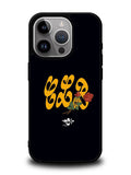 Certified Lover Boy Black Logo iPhone 15 Pro Max Case OV8486