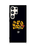 Certified Lover Boy Black Logo Samsung Galaxy S25 Ultra 5G Case QC8486