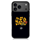Certified Lover Boy Black Logo iPhone 17 Pro Case OV8486