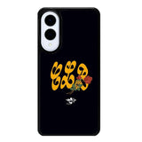 Certified Lover Boy Black Logo Samsung Galaxy S25 Edge 5G Case OV8486