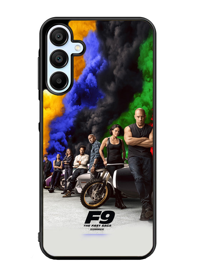 The Fast And Furious 9 Samsung Galaxy A35 5G Case OV7819