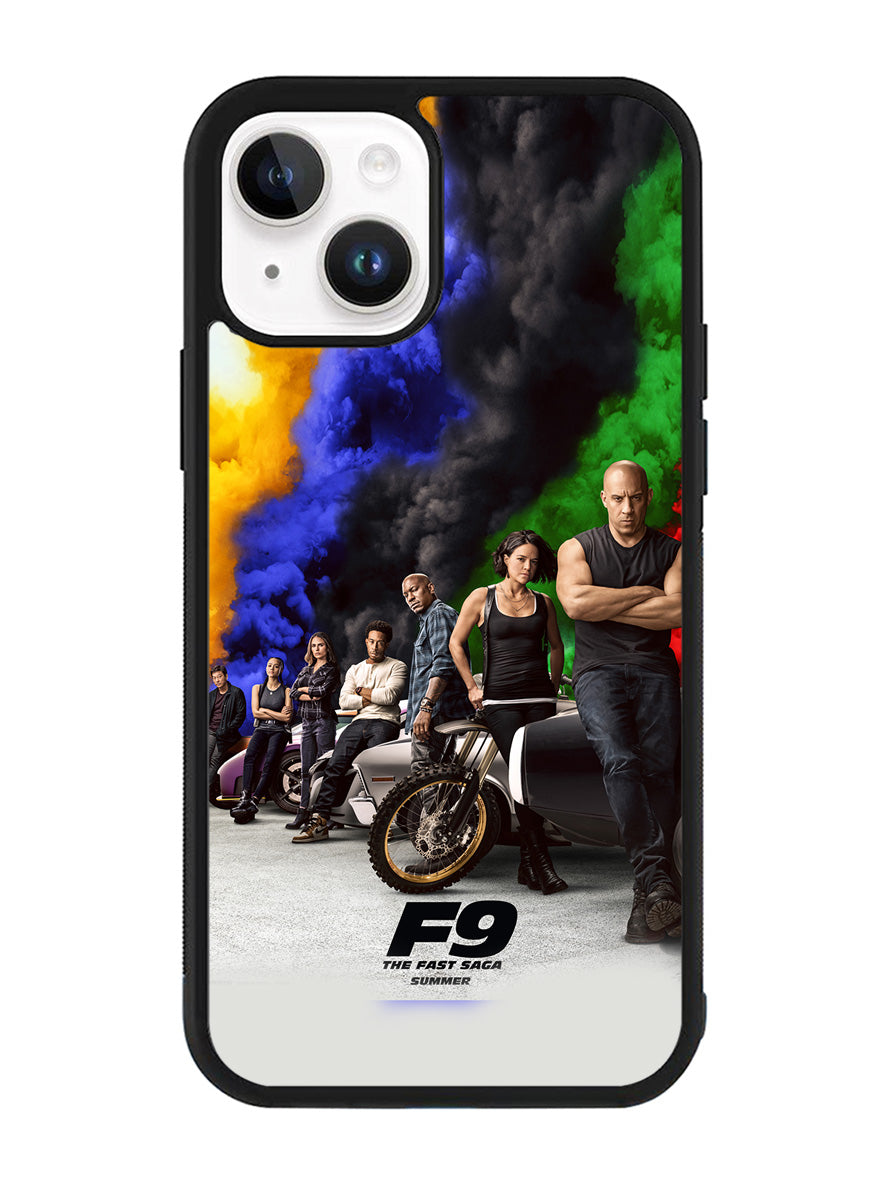 The Fast And Furious 9 iPhone 14 Plus Case QC7819
