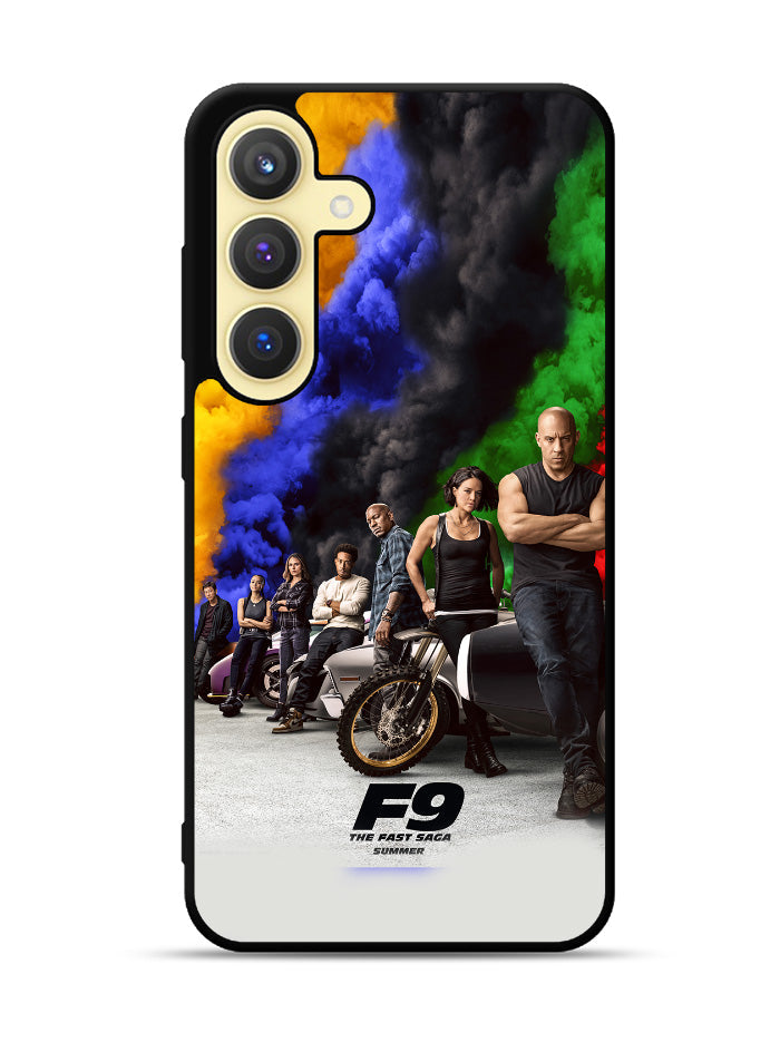 The Fast And Furious 9 Samsung Galaxy S25 5G Case OV7819