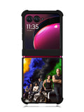 The Fast And Furious 9 Motorola Moto Razr Plus 2023 , Moto Razr+ 2023 Case OV7819