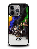 The Fast And Furious 9 iPhone 14 Pro Case QC7819