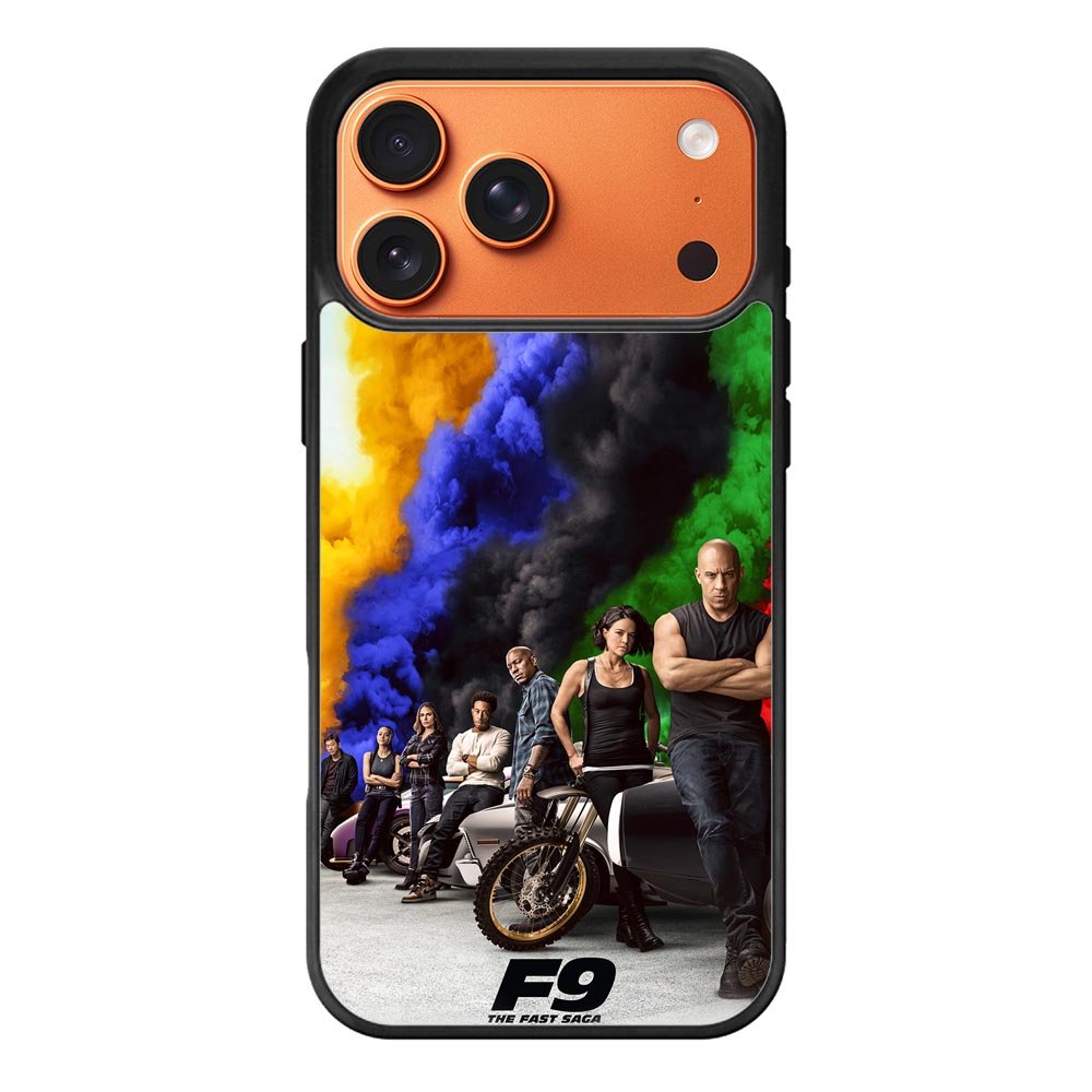 The Fast And Furious 9 iPhone 17 Pro Case OV7819