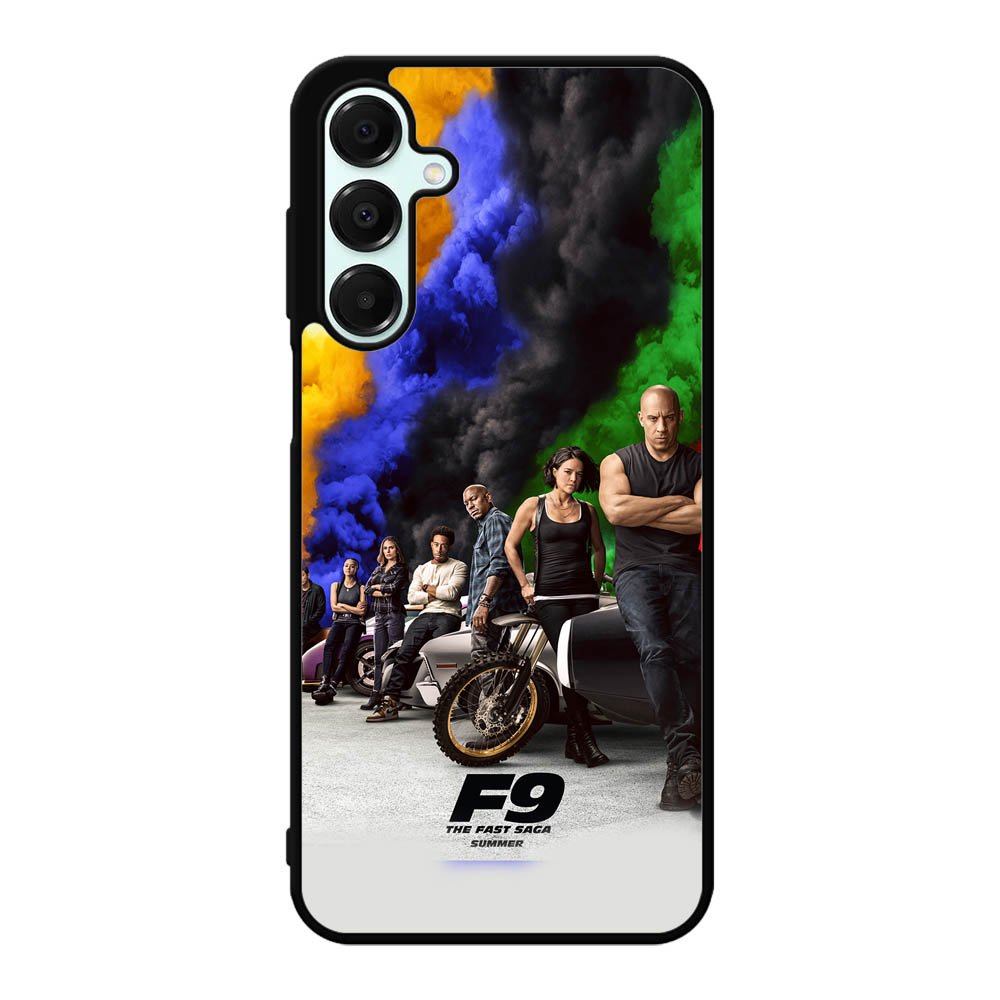 The Fast And Furious 9 Samsung Galaxy A16 Case OV7819