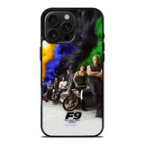 The Fast And Furious 9 iPhone 16 Pro Max Case OV7819