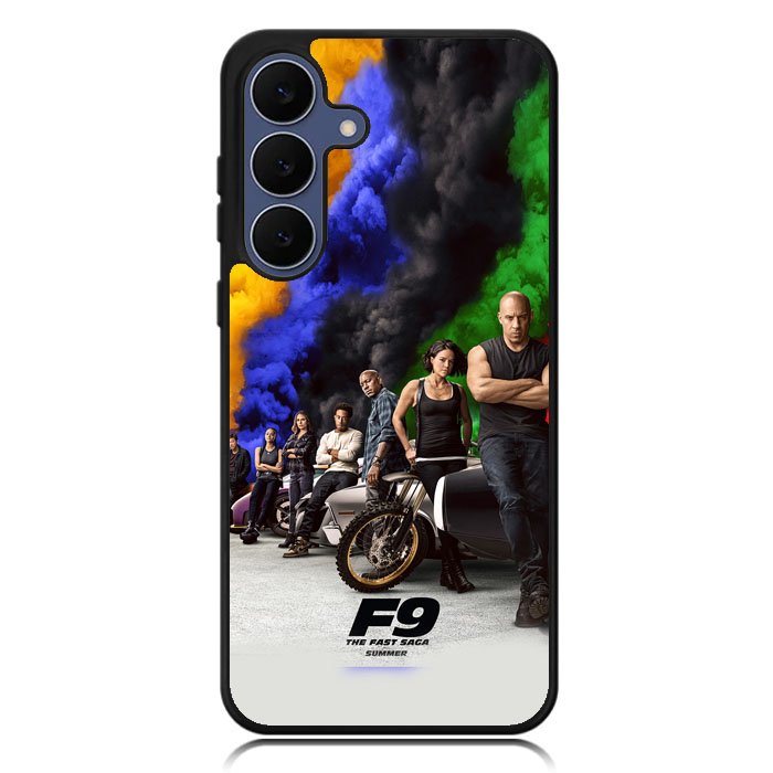 The Fast And Furious 9 Samsung Galaxy S25 FE Case OV7819