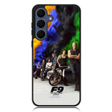 The Fast And Furious 9 Samsung Galaxy S25 FE Case OV7819