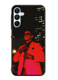 Blinding Lights The Weeknd Samsung Galaxy A35 5G Case OV8520