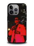 Blinding Lights The Weeknd iPhone 16 Pro Max Case QC8520