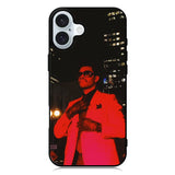 Blinding Lights The Weeknd iPhone 16 Case QC8520