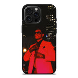 Blinding Lights The Weeknd iPhone 16 Pro Case OV8520