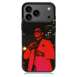 Blinding Lights The Weeknd iPhone 17 Pro Case OV8520