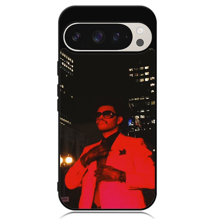 Blinding Lights The Weeknd Google Pixel 9 | Pixel 9 Pro Case OV8520