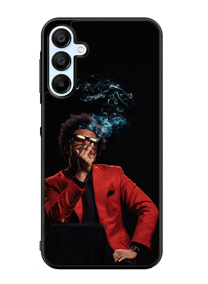 The Weeknd Blinding Lights Cover Samsung Galaxy A15 5G Case OV7794