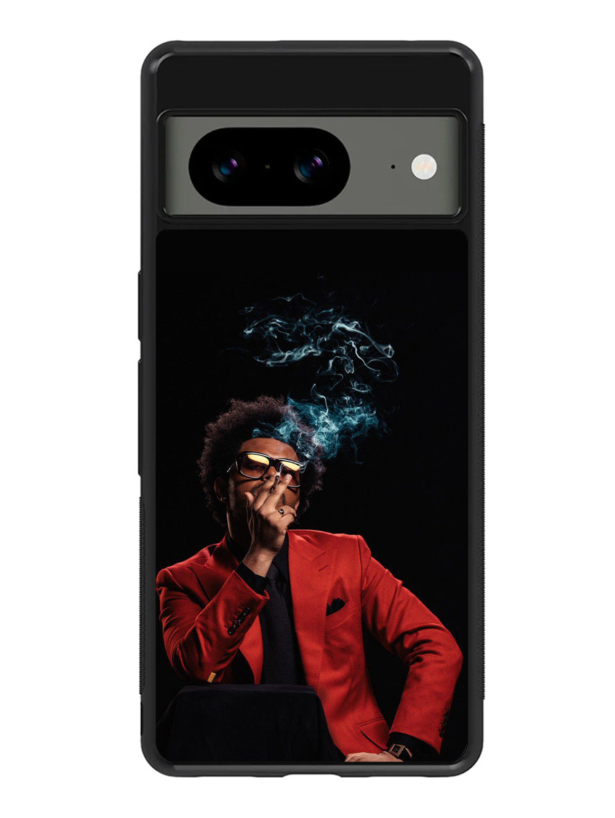 The Weeknd Blinding Lights Cover Google Pixel 8 Case QC7794