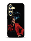 The Weeknd Blinding Lights Cover Samsung Galaxy S25 Plus 5G , Samsung Galaxy S25+ 5G Case OV7794