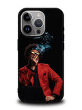The Weeknd Blinding Lights Cover iPhone 14 Pro Max Case QC7794