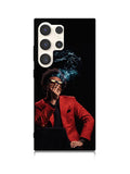 The Weeknd Blinding Lights Cover Samsung Galaxy S24 Ultra 5G Case OV7794