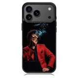 The Weeknd Blinding Lights Cover iPhone 17 Pro Case OV7794