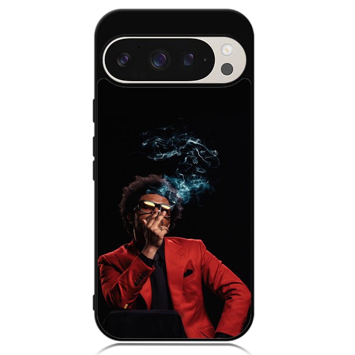 The Weeknd Blinding Lights Cover Google Pixel 9 Pro XL Case OV7794