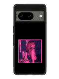 Dua Lipa Pink Poster Google Pixel 8A Case QC8378
