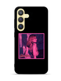 Dua Lipa Pink Poster Samsung Galaxy S23 Plus 5G , Samsung Galaxy S23+ 5G Case QC8378