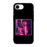 Dua Lipa Pink Poster iPhone 17e Case QC8378